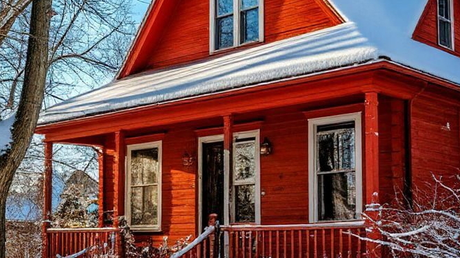 ЖИЗНЬ В ДЕРЕВНЕ