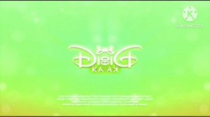 заставка Дисней с эффектами №3 зелëный опускается.Screensaver with effects №3 Green lowers