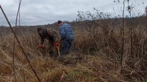 НАШЛИ КАБИНУ ОТ ПОЛУТОРКИ в ЗАБРОШЕННОЙ ДЕРЕВНЕ. КОП МЕТАЛЛОЛОМА. МЕТАЛЛОКОП.