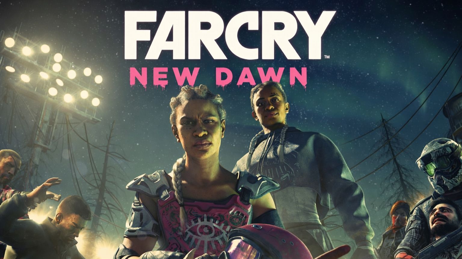 Far Cry New Dawn — возвращение в Монтану [3]