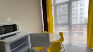 Анапа 1 комн квартира ЖК Чёрное море тел 89883455777