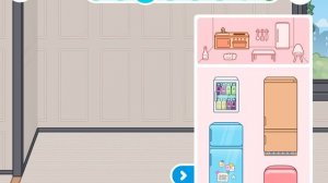 Обустройство домика Тока Бока