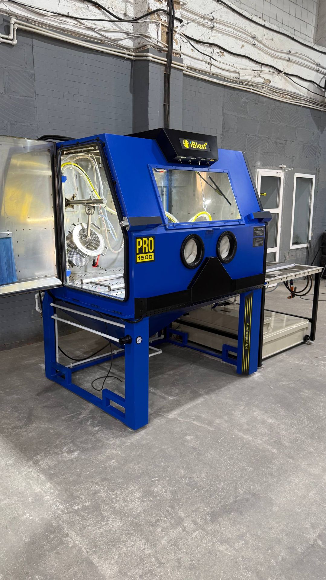 Короткий обзор ПРО 1500 4 квт