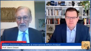 Гилберт Докторов: Ответ России, тайная дипломатия и хаос в ЕС → 👤 #Glenn_Diesen_Русский