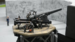 Музей Военной Миниатюры: Самая большая в мире коллекция моделей военной техники