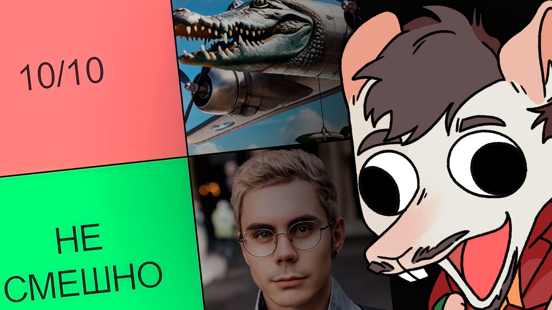 Оцениваем ВСЕ мемы за 2025 год смотреть онлайн