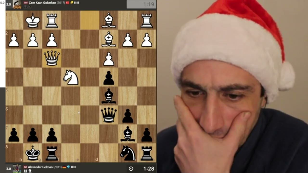 гроссмейстер 3000 из Турции переигран в чистую смотреть онлайн