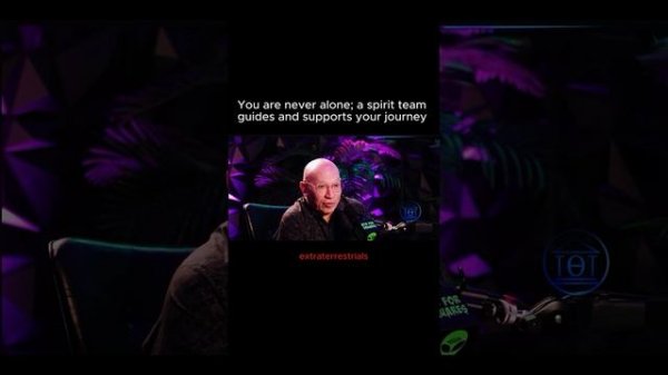 Bashar - A Spirit Team guides and supports your journey