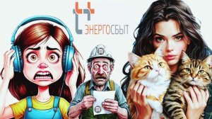 Отказываюсь принимать акт проверки счётчика у мошенников из "Энергосбыта" 🤨⛔️🙂↔️