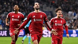 Ливерпуль - Карабах. Матч от 28.01.2026