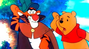 ВИННИ-ПУХ -  Винни медовый пир - Мультик для детей - Мультфильмы для малышей