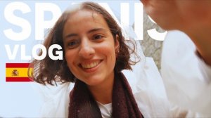 LEARN SPANISH Naturally with This VLOG! (Comprehensible Input)