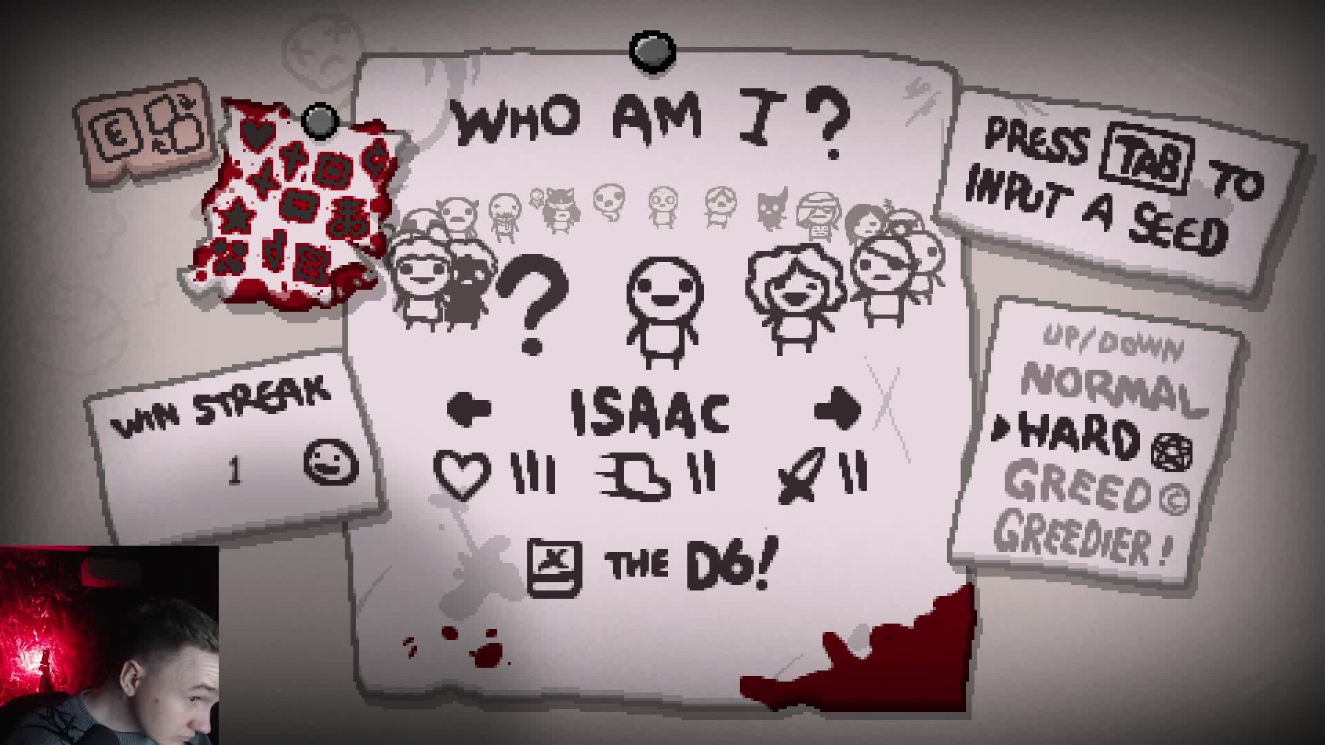 The binding of isaac repentance+ I Играем #165 смотреть онлайн