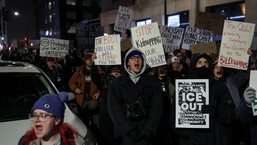 Города-убежища под запретом: ЕС и США спорят из-за протестов в Миннеаполисе смотреть онлайн