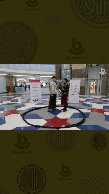 Тэбэг наадажа шадаха гүш? Буряад ТВ- гэй зорилго – үндэһэн нааданайнгаа алдар нэрыень бусааха! смотреть онлайн