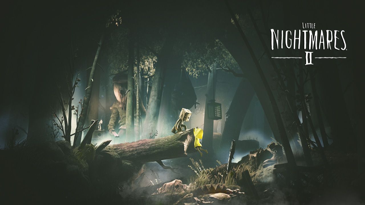 БЕШЕНЫЕ КУКЛЫ Little Nightmares II ➤ № 2 ПРОХОЖДЕНИЕ смотреть онлайн