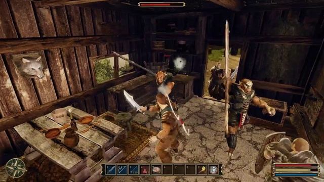 Gothic 3 часть 10