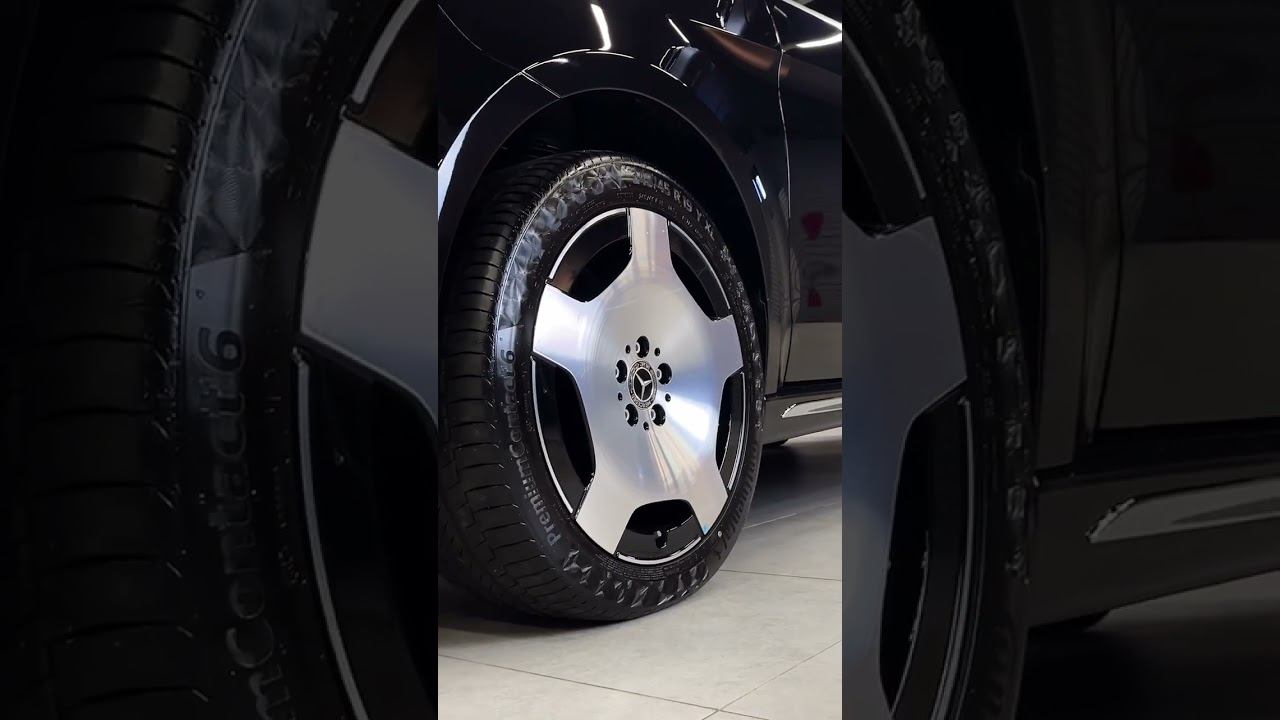 Mercedes-Benz V 300d 4MATIC Extra Long 2025✅ Привезен под заказ для нашего клиента!