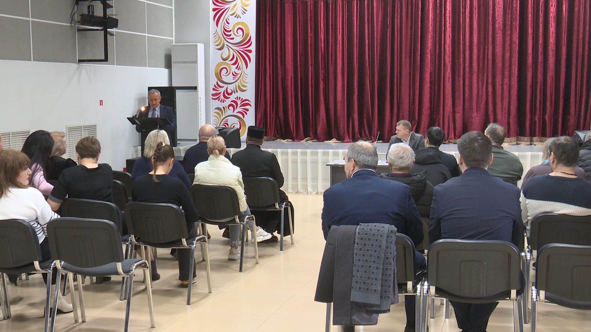 В Гайкодзорском сельском округе подвели итоги за прошлый год смотреть онлайн