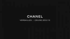 Показ круизной коллекции Chanel 2012-2013