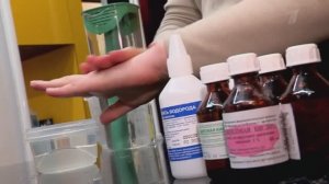 «Добролов» на Первом: Антисептик для рук в домашних условиях