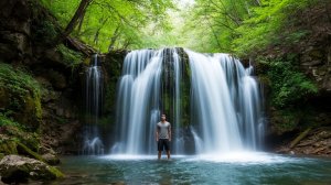 Водопад внутри меня