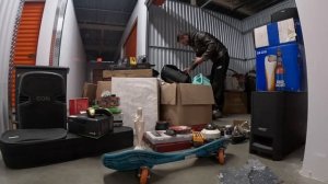 Аукцион Контейнеров США_ Harley Davidson -Игровые Приставки (Аукцион Контейнеров США Колорадо )