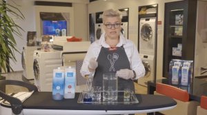 Как работает двухфазное моющее средство UltraPhase от Miele