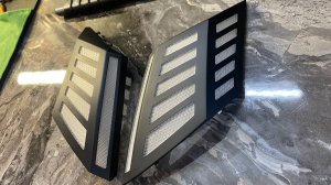 Mitsubishi Outlander светодиодные поворотники