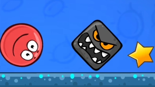 Красный шар. Красный шарик. Красный шар 4. Прохождение часть 15.