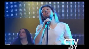 Пётр Елфимов - And I Love Her (Звездный ринг на CTV, 06.2012 г.)