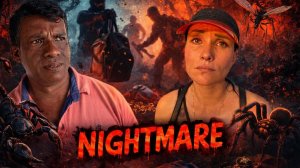 Шри‑Ланка: рай обернулся кошмаром. Насекомые, страх и украденные телефоны!