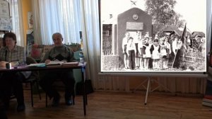 Опыт д.Соколово по сохранению памяти о фронтовиках Великой Отечественной войны.РЕДАКЦИЯ