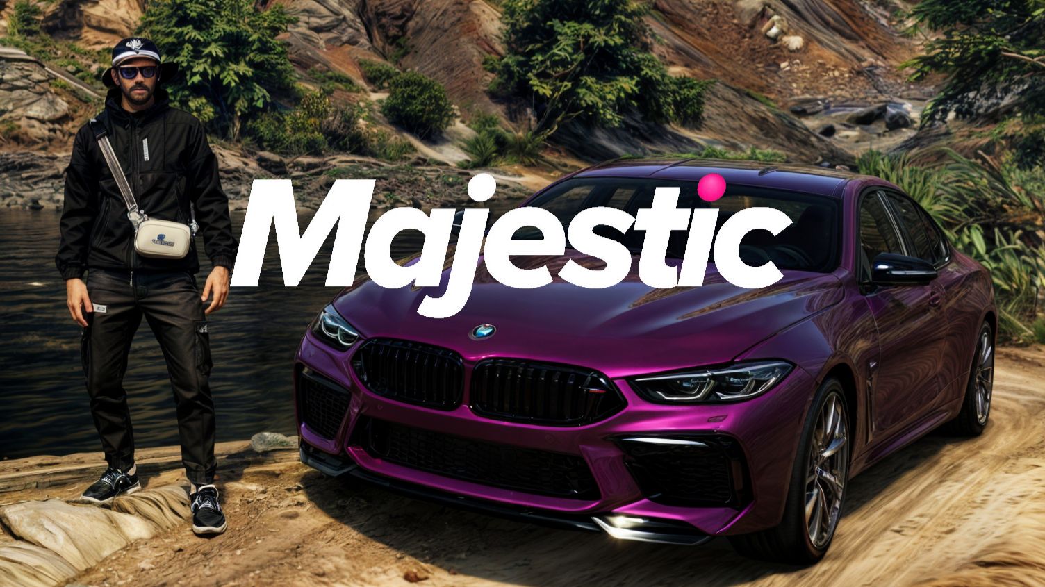 GTA 5 RP Majestic #gta5 #gta5rp #majesticrp
