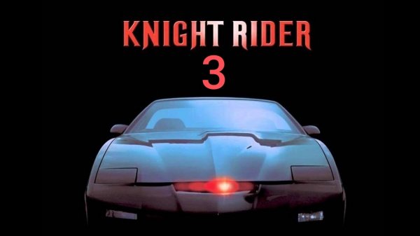 Knight Rider: the Game #3