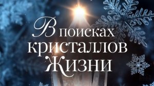 В поисках кристаллов жизни. ДК Воргашор