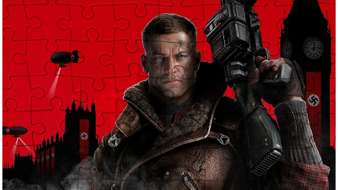 wolfenstein THE OLD BLOOD Прохождение 1 смотреть онлайн