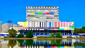 Останкинский телецентр