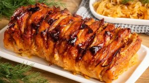 Вкусно, сочно! МЯСО в ДУХОВКЕ - лучший способ запечь сочную свинины в духовке на праздничный стол