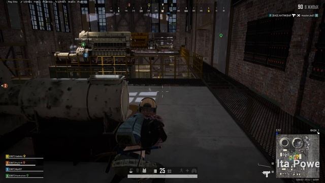 PLAYERUNKNOWN'S BATTLEGROUNDS 2026.01.27 - 20.42.40.18.Одно убийство.DVR смотреть онлайн