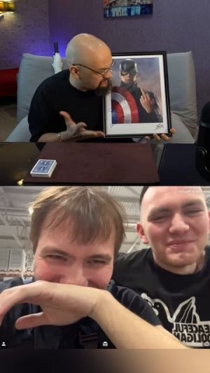 ПРОКАЗНИК СТАС🤣 ВЛАД АЛМАЗОВ крутые фокусы  #shorts #фокусы #юмор #аренамагии #владалмазов