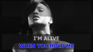 Rihanna - Diamonds (Караоке).mp4