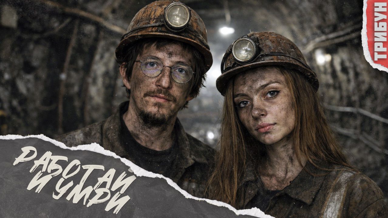 Профсоюзы - зло, Терпи, паши, умирай | Смотрим и комментируем смотреть онлайн