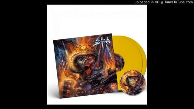 09 - Blood Lions (SODOM)