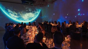 THE WORLD IS MINE. WE CREATE