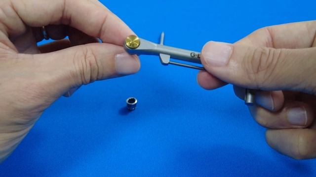 GDIFF Dental Implant System. Как использовать динаметрический ключ G-DIFF? смотреть онлайн