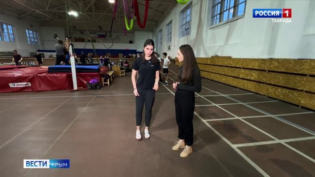 Вести. Спорт: Легкая атлетика