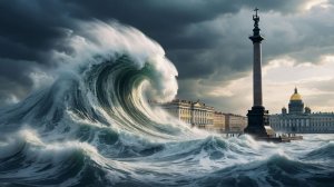 Фильм 13. Гибель Пра-Питера и Новгорода. Как образовалась Балтика.