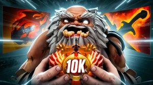 sunrise dota: ПУТЬ ДО 10К ｜ ЖЕТОННОЕ БЕЗУМИЕ 😭