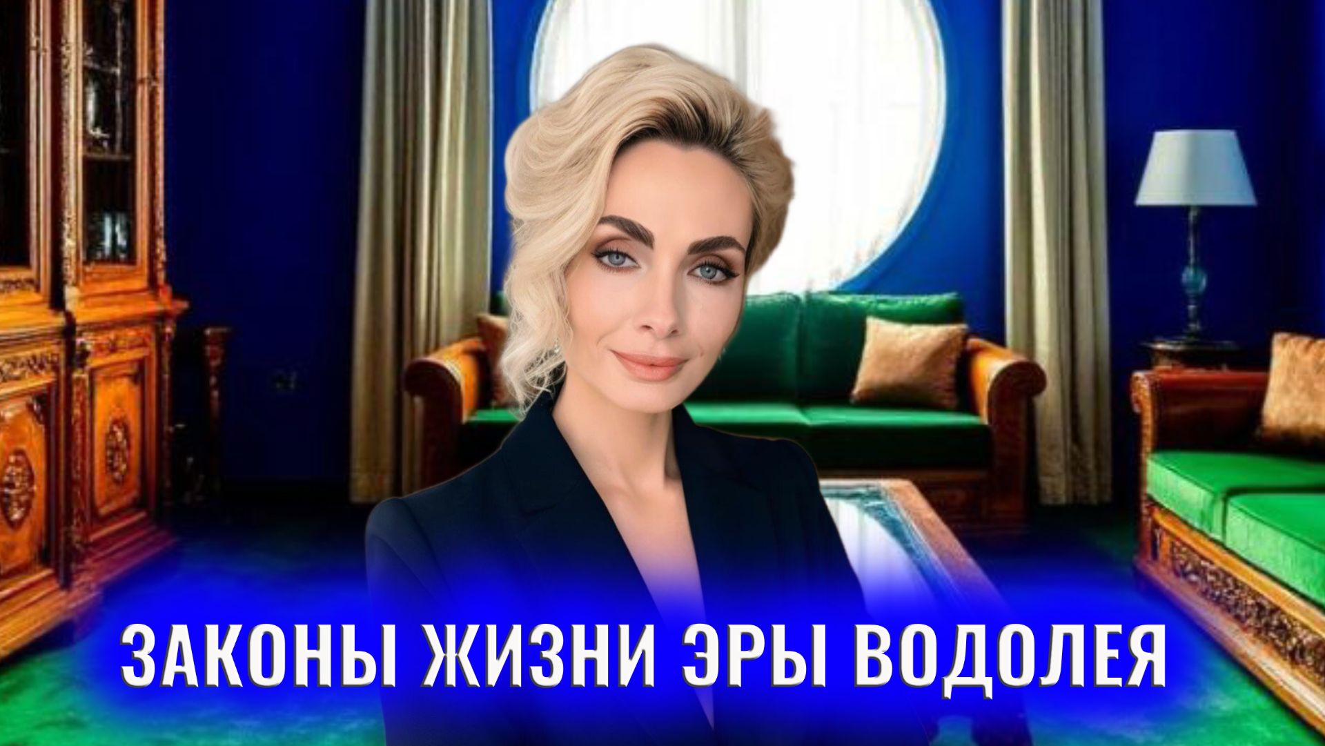 Законы жизни Эры Водолея смотреть онлайн